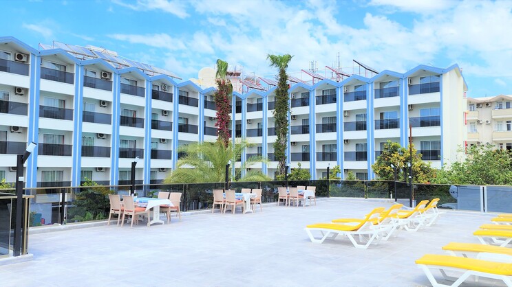 Gazipasa Star Hotel and Apart